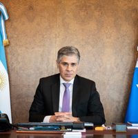 Pablo González, presidente de YPF: "No va a haber aumento de combustible”