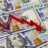 El dólar blue sigue cayendo, y así cotiza este martes