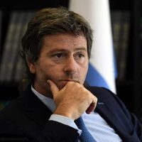 Juan Bautista Mahiques fue confirmado como el nuevo ministro de Justicia tras la salida de Cúneo Libarona