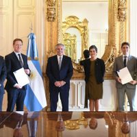 Tras reunirse con Alberto Fernández, YPF y Equinor concretaron un acuerdo