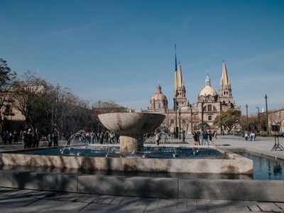 Estrategia de Guadalajara ante el Mundial: ocultar la pobreza en espacios públicos