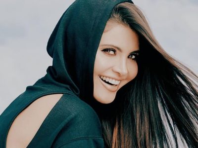 ¡Imperdible! Las fotos de Chiquinquirá Delgado en este atuendo nude que dejó a todos enamorados