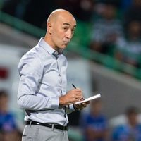 El español 'Pako” Ayestarán, técnico del Pachuca