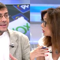 ¡Se armó! Ana Rosa Quintana frenó en seco a Juan Carlos Monedero: "Oye, no"
