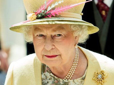 Hace historia: la reina Isabel II y un pedido especial al cumplir 95 años