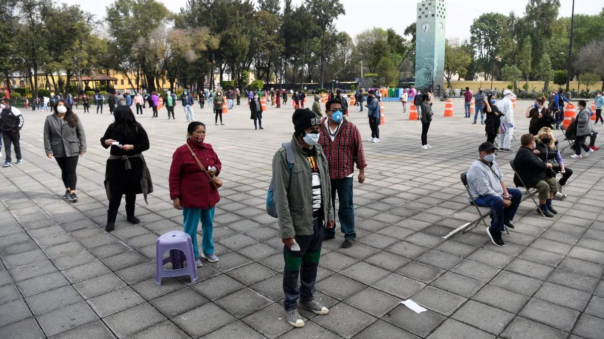 Este domingo se confirmaron 502 fallecimientos más por complicaciones provocadas por el covid-19