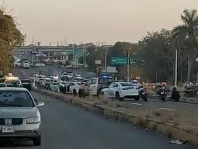 Policía ministerial de Veracruz es asesinado