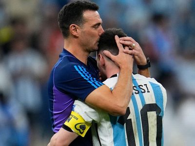 “Lo que decida estará bien”: Lionel Scaloni habló sobre la participación de Lionel Messi en el Mundial 2026