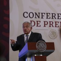 Estos fueron los principales temas de la conferencia mañanera de AMLO del 4 de abril (Video)
