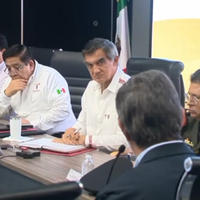 Decomisos de drogas, armas, vinculaciones a proceso y sentenciados sin precedentes durante el gobierno de Américo Villarreal