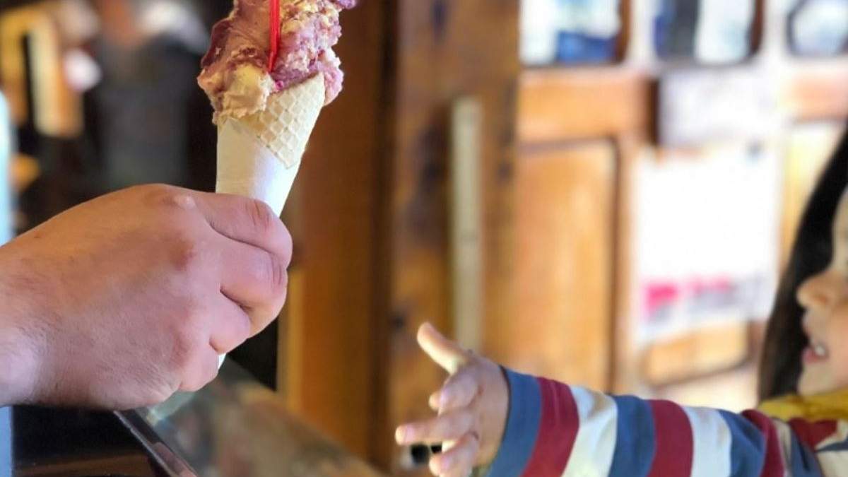 Nuevas varierades de helado. Fuente: (Instagram)