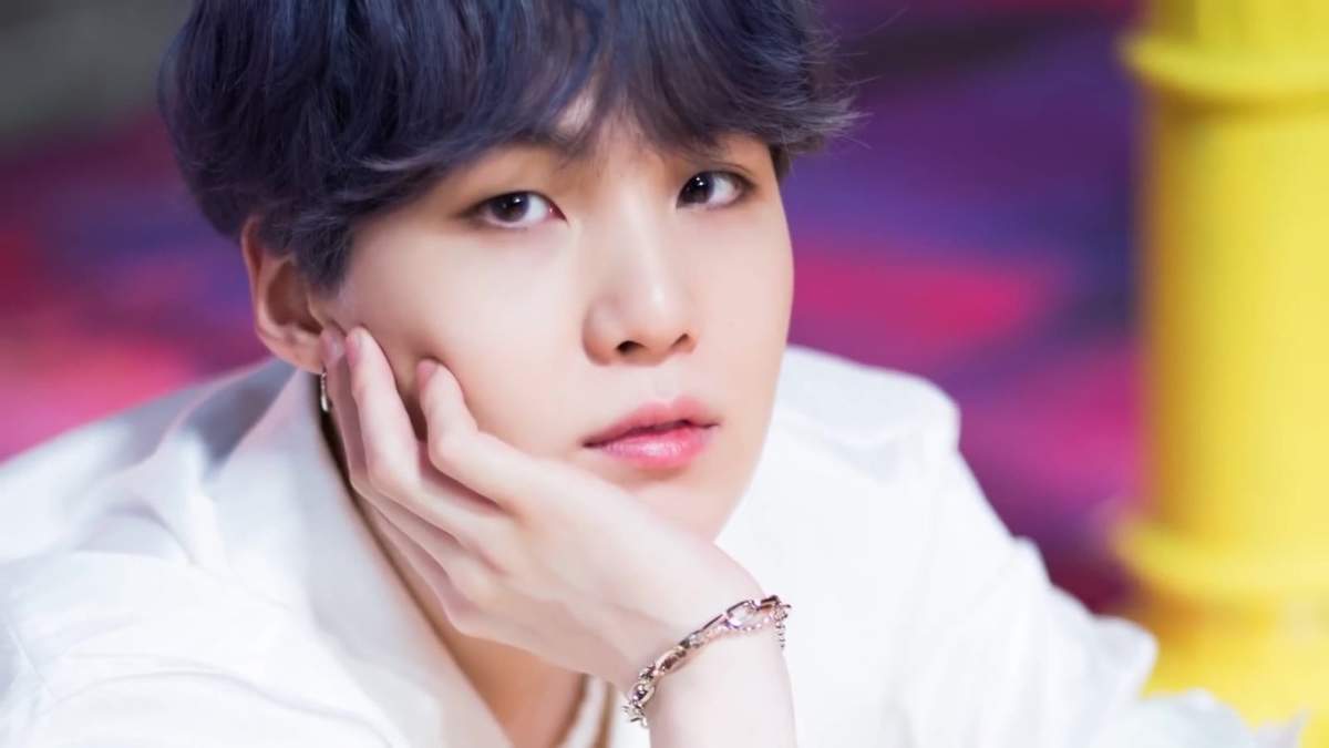 Suga. Fuente: (Instagram)