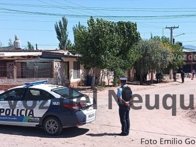 Apuñalaron en el cuello a un hombre durante una pelea en Rincón de los Sauces
