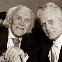 ¡Bomba! Filtran a quién dejó toda su herencia Kirk Douglas... ¡Y no es Michael!