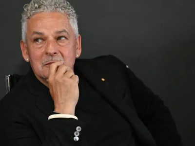 El exfutbolista Roberto Baggio, herido en un asalto en su casa durante el partido Italia-España