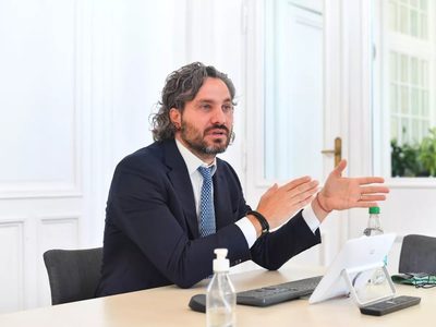 "Debemos trabajar todos juntos": Santiago Cafiero revalorizó las diversidades en la CELAC