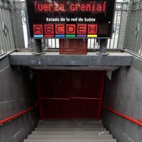 Paro de subte: cuándo es y qué líneas afecta