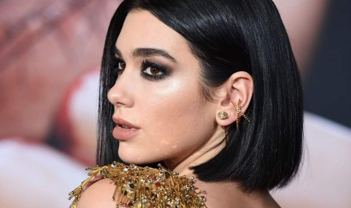 Dua Lipa. Fuente: (Instagram).