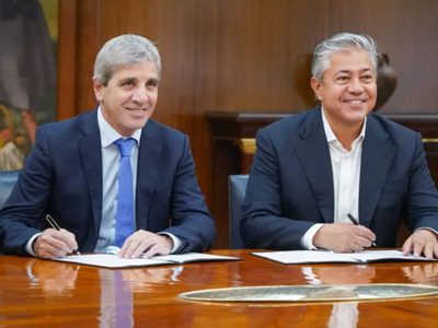Figueroa logró acordar con Nación la eliminación de retenciones a las exportaciones de petróleo convencional