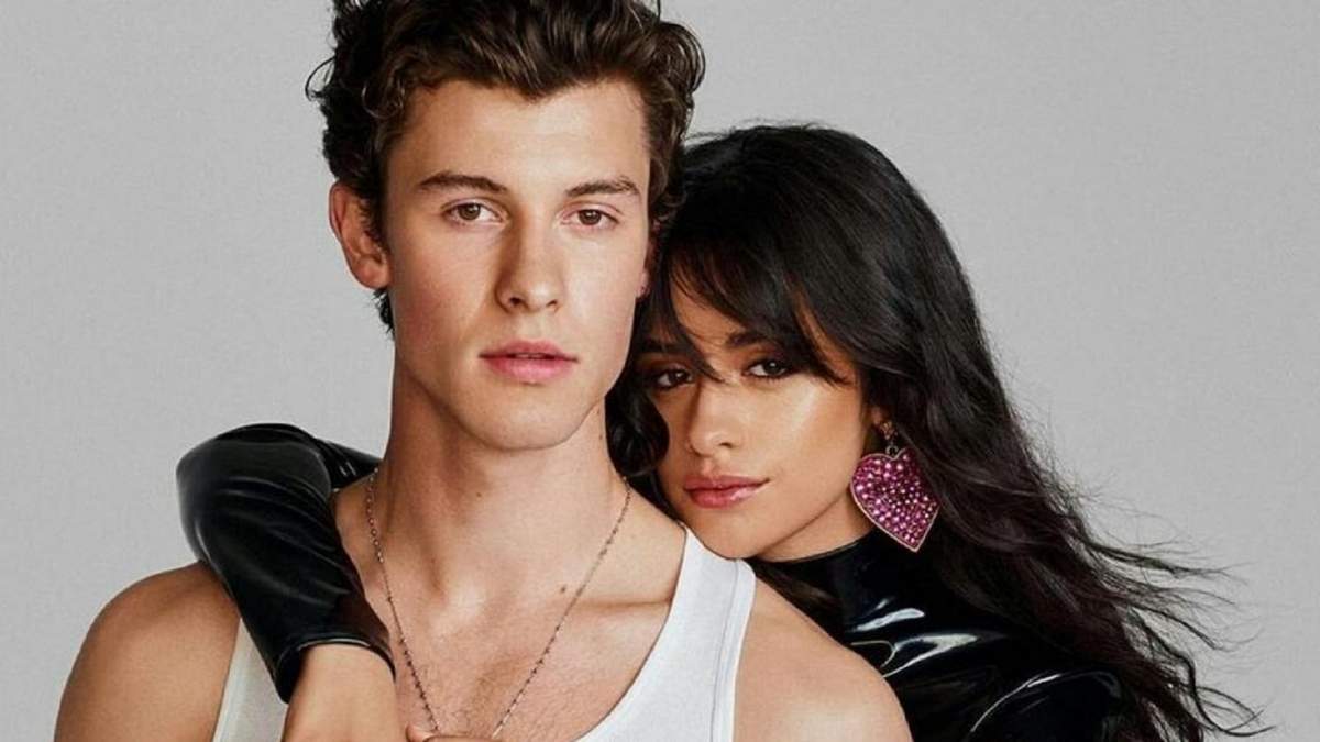 Camila Cabello y Shawn Mendes. Fuente: (Instagram)