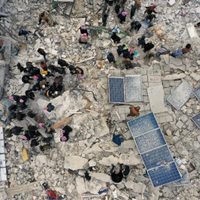 Así se vivieron los terremotos que sacudieron Turquía (Videos)