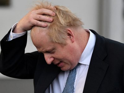 Partygate: la Policía del Reino Unido multará a Boris Johnson por las fiestas en cuarentena