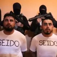 El Cártel de Jalisco levanta a dos agentes de la SEIDO y los obliga a grabar video contra operativos antinarco