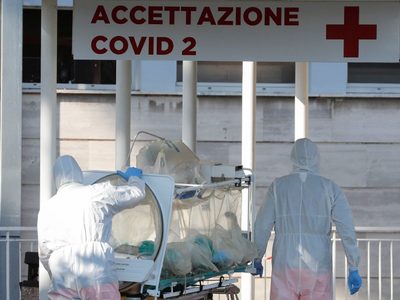 Cifras desalentadoras: hasta ahora el coronavirus infectó a más de un millón de personas en todo el mundo