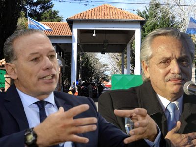 Escándalo en Olivos: Sergio Berni cruzó a Alberto Fernández sobre sus disculpas por el episodio