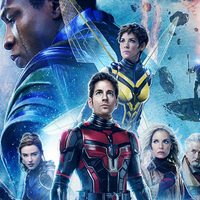 Gigantesco estreno de "Ant-Man and the Wasp: Quantumania"