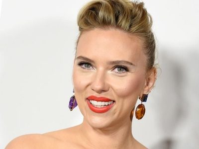 Scarlett Johansson desborda belleza en esta foto. ¡Wow, deslumbrante!