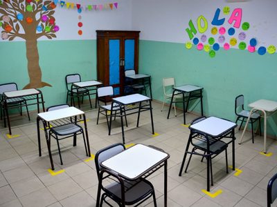 Urgente: qué se sabe sobre el primer caso de coronavirus en un colegio de Neuquén