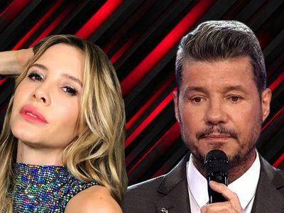 "No estuve bien": Guillermina Valdés tuvo un pésimo gesto y le pidió disculpas a Tinelli en vivo