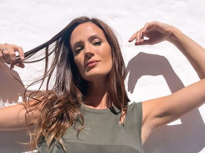 Paula Chaves despidió a un ser muy especial
