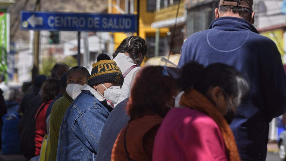 Este viernes se aplicaron 167 mil 453 dosis de la vacuna contra covid-19