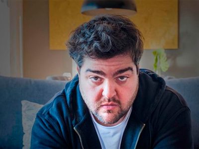 "Qué difícil": Darío Barassi tuvo que enfrentar esta situación junto a su hija Emilia y no aguantó