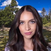 Patagonia en verano: Zaira Nara descansa con su familia en medio de la naturaleza neuquina