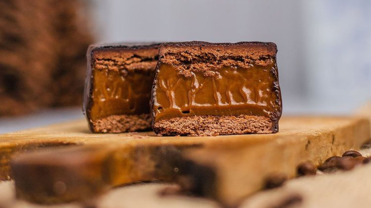 Alfajor. Fuente: (X)