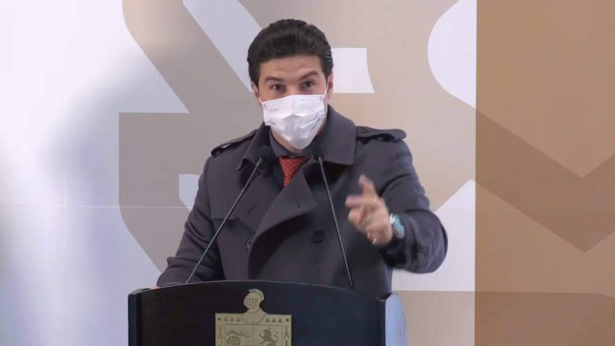 El gobernador de NL en su mensaje