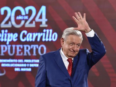 Estos fueron los principales temas de la conferencia mañanera de AMLO del 19 de julio (Video)