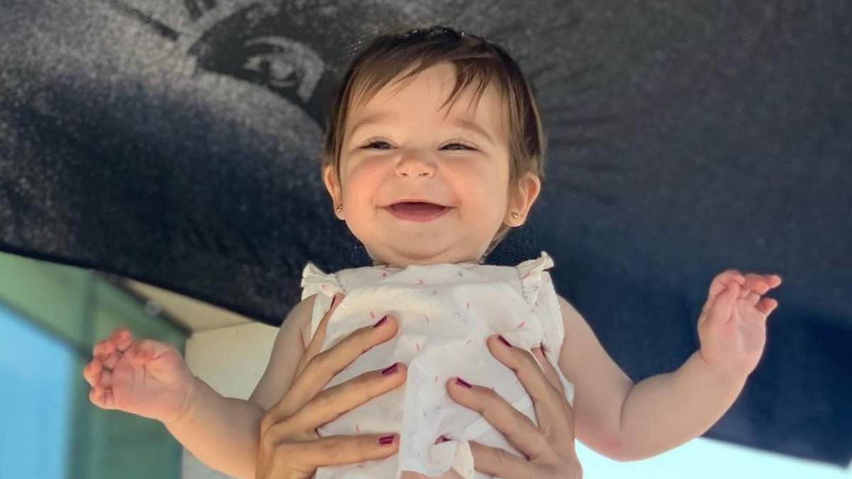 Ema, la hija de Eugenia Tobal. Fuente: (Instagram)