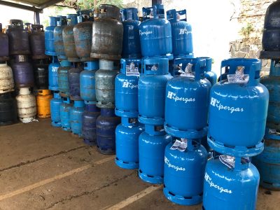 Cómo sacar la garrafa de gas con un 40 % de descuento
