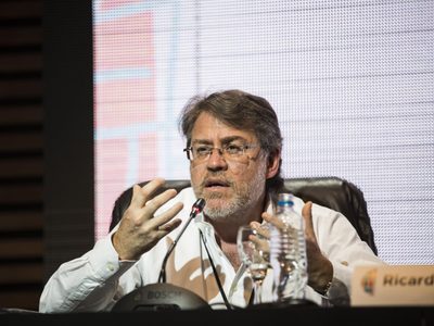 Ricardo Forster definió a Boudou y a Milagro Sala como “presos políticos”