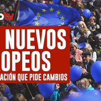 Proceso TV - Los nuevos europeos, una generación que pide cambios