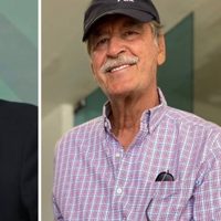 Fox es un "hipócrita" y mentiroso, él se opuso a la Pensión para Adultos Mayores: AMLO