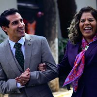 María José Alcalá fue reelecta como presidenta del Comité Olímpico Mexicano