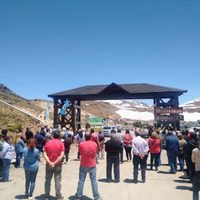 Afirmaron que habrá más turistas en las Termas de Copahue durante la temporada 2022 - 2023