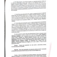 Ana Guevara asegura que no ha sido citada por denuncia por corrupción
