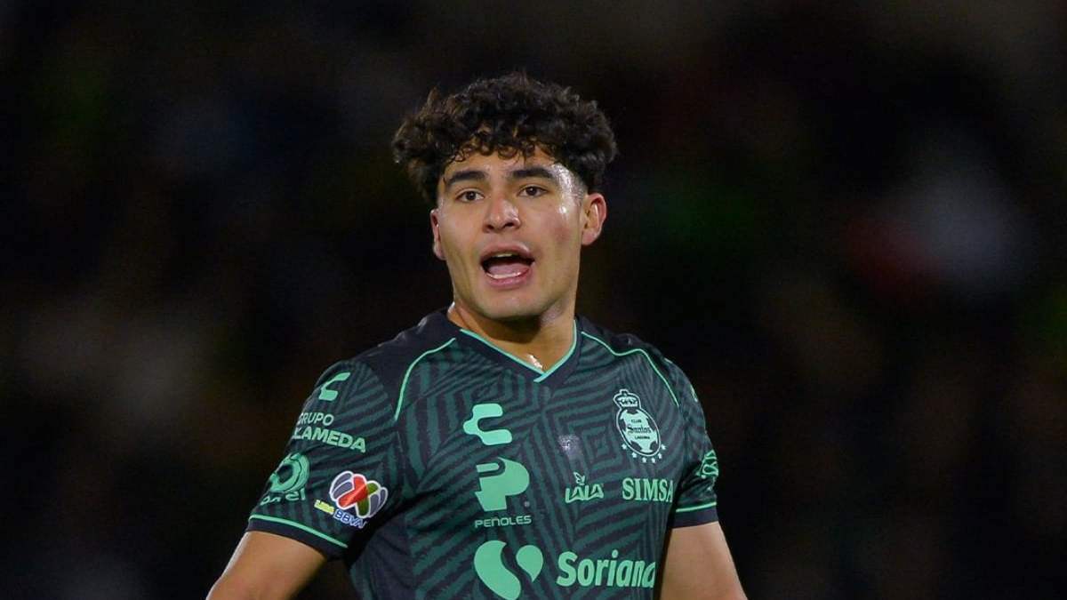 El delantero mexicano Stephano Carrillo