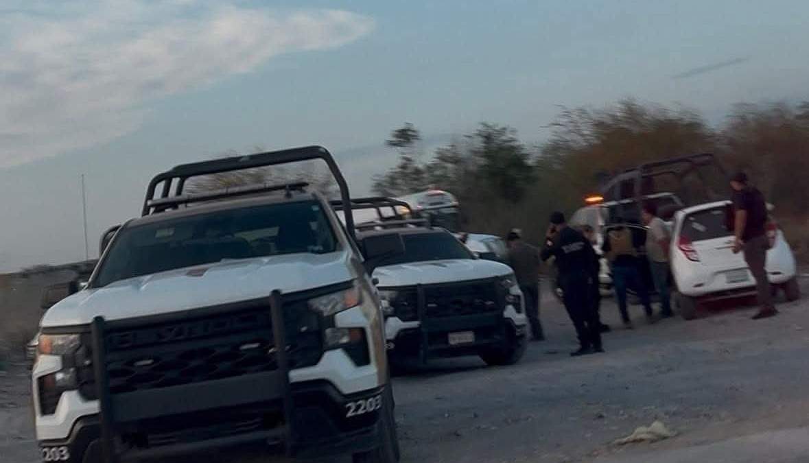 Detienen a policías de la Guardia Estatal en Reynosa por presunta extorsión